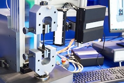 Testing and measuring equipments